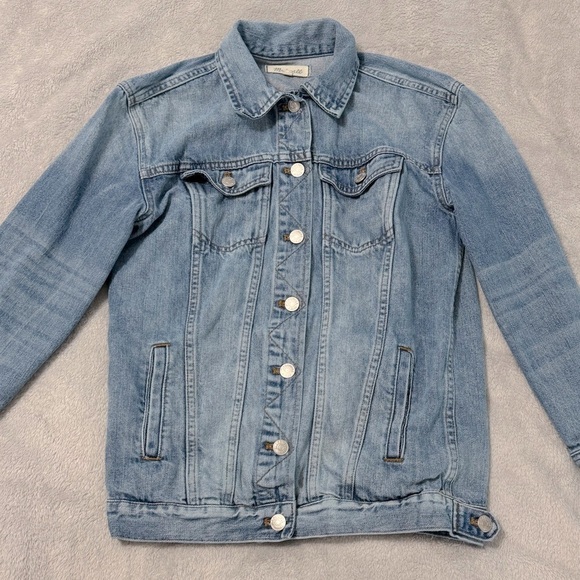Madewell Jackets & Blazers - Madewell Women’s Jean Jacket Size XXS